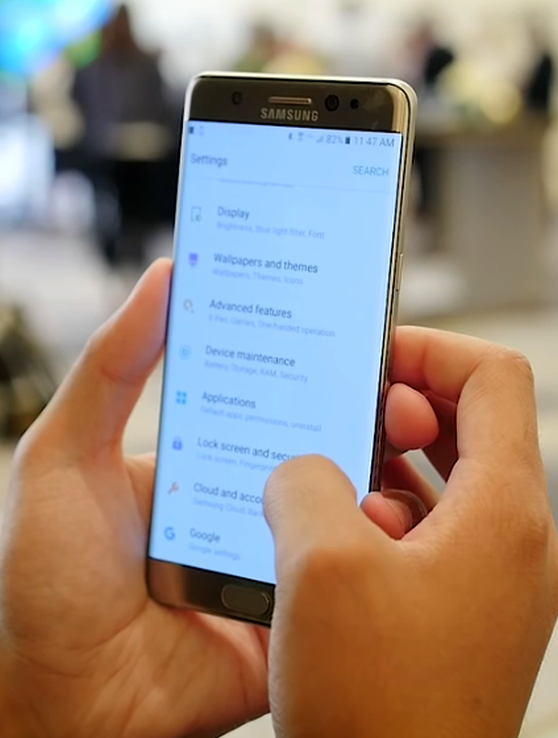 User Manual For Samsung Galaxy S8 Active - treeyard